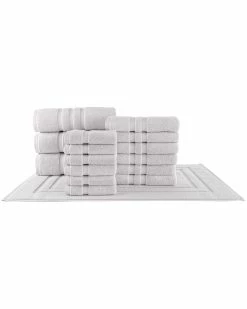 Alternative view of Alexis Antimicrobial Irvington 16pc Towel Set Home Bath Towels
