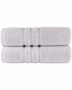 Alternative view of Alexis Antimicrobial Irvington Bath Sheet Pack Of 2 Home Bath Towels
