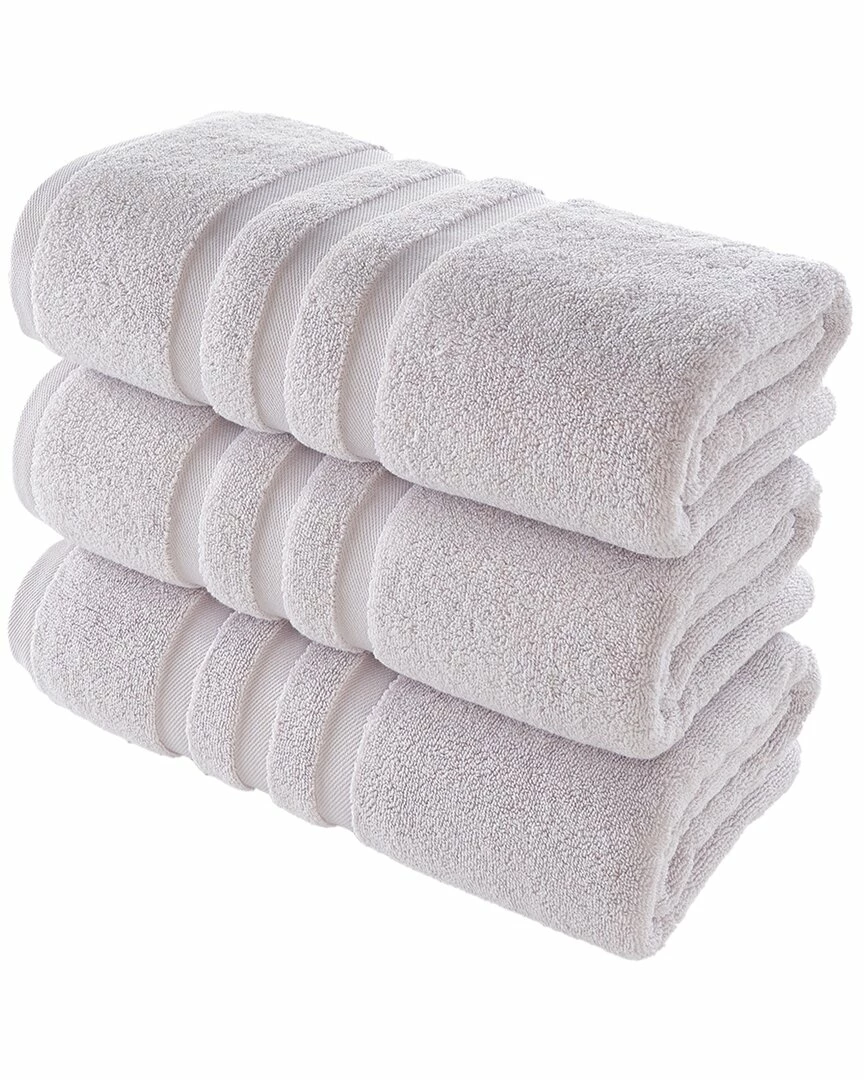 Alexis Antimicrobial Irvington Bath Towel Pack Of 3 Home Bath Towels 1 Alexis Antimicrobial Irvington Bath Towel Pack Of 3 Home Bath Towels