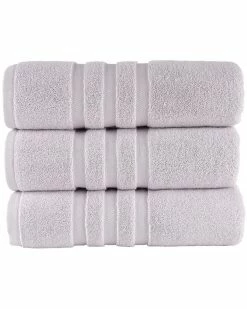 Alternative view of Alexis Antimicrobial Irvington Bath Towel Pack Of 3 Home Bath Towels