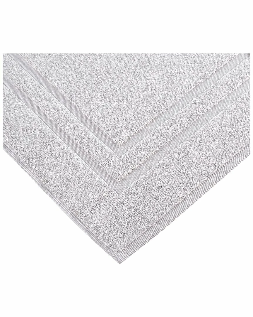 Alexis Antimicrobial Irvington Bath Mat Home Bath Mats & Curtains 2 Alexis Antimicrobial Irvington Bath Mat Home Bath Mats & Curtains - Image 2