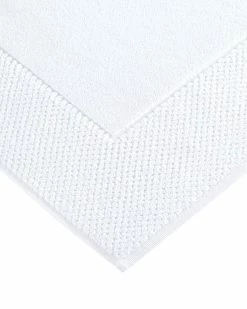 Alternative view of Alexis Antimicrobial Honeycomb Bath Mat Pack Of 2 Home Bath Mats & Curtains