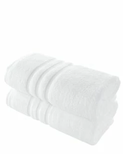 Alexis Antimicrobial Irvington Bath Sheet Pack Of 2 Home Bath Towels