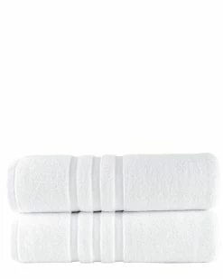 Alternative view of Alexis Antimicrobial Irvington Bath Sheet Pack Of 2 Home Bath Towels