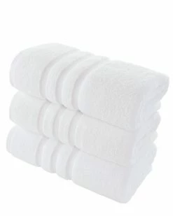 Alexis Antimicrobial Irvington Bath Towel Pack Of 3 Home Bath Towels