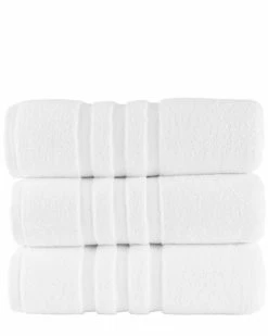 Alternative view of Alexis Antimicrobial Irvington Bath Towel Pack Of 3 Home Bath Towels
