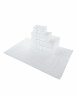 Alexis Antimicrobial Irvington 7pc Towel Set Home Bath Towels