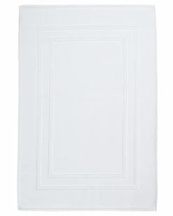 Alexis Antimicrobial Irvington Bath Mat Home Bath Mats & Curtains