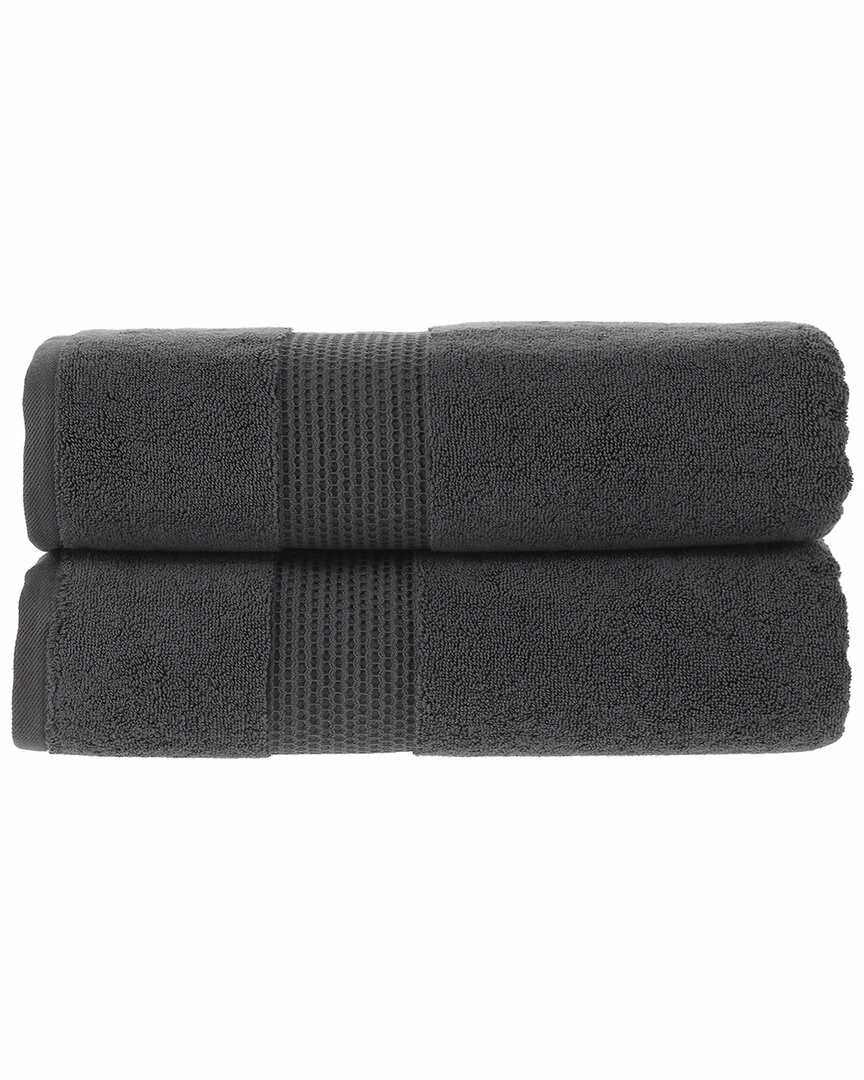 Alexis Antimicrobial Rhapsody Royale Bath Sheet, Pack Of 2 Home Bath Sheets 1 Alexis Antimicrobial Rhapsody Royale Bath Sheet, Pack Of 2 Home Bath Sheets