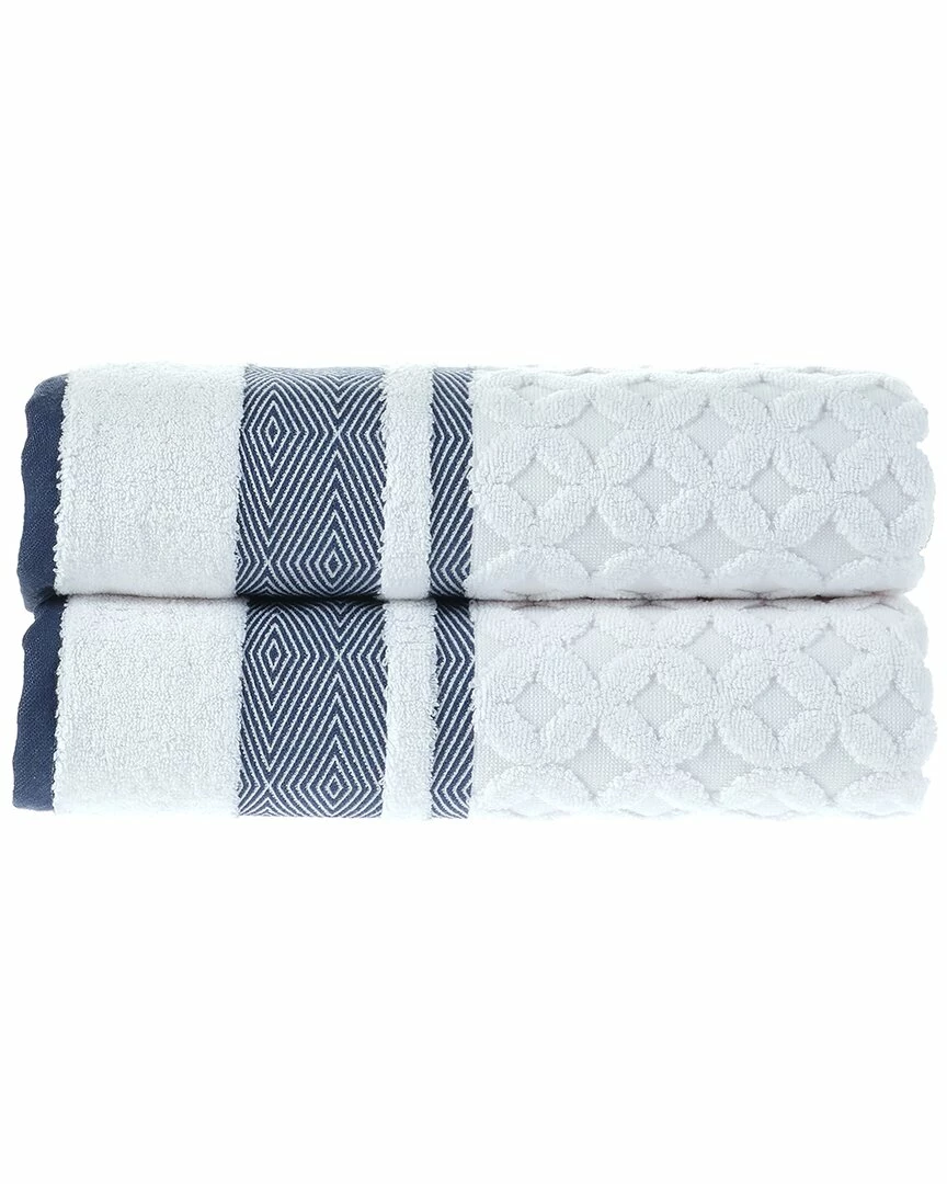 Alexis Antimicrobial Westport Bath Sheet, Pack Of 2 Home Bath Sheets 1 Alexis Antimicrobial Westport Bath Sheet, Pack Of 2 Home Bath Sheets